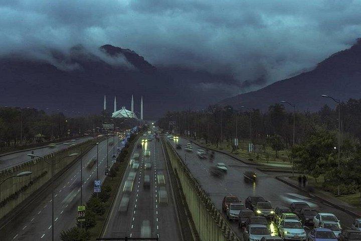 Private Islamabad Stadtrundfahrt