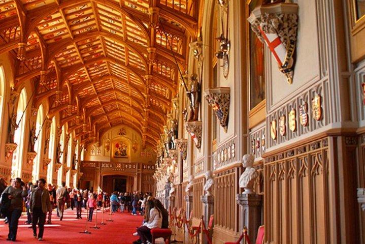 Nachmittagstrip von London nach Windsor Castle