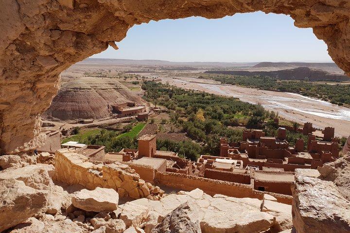 Privat 3-dagarstur till Fez Via Merzouga-öknen från Marrakech - All inclusive -