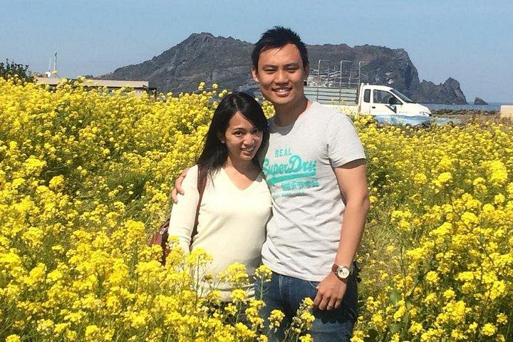 済州島プライベートタクシーツアー:2全日