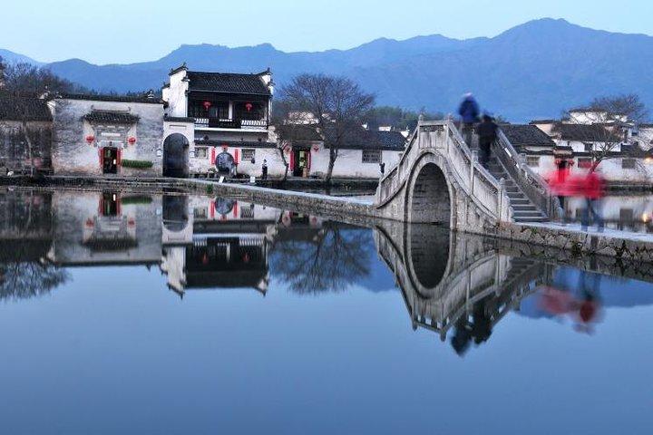 地元の手芸体験付きの3日間のイエローマウンテンとタンモビレッジツアー