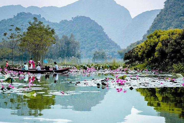 Full-Day Perfume Pagoda Small-Group Tour