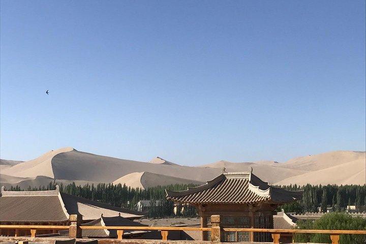 5-noite viagem privada Silk Road de Dunhuang para Urumqi, incluindo acomodações de hotel