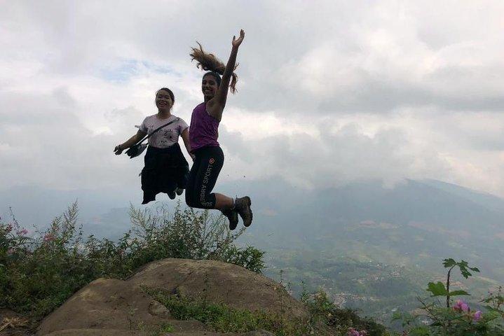 Sapa Tour: 2-dagars Fansipanvandring