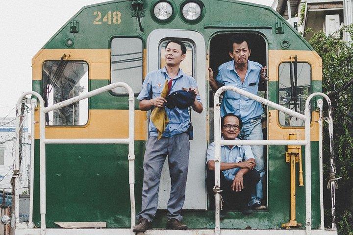 Fototour durch das Saigon Railway Village