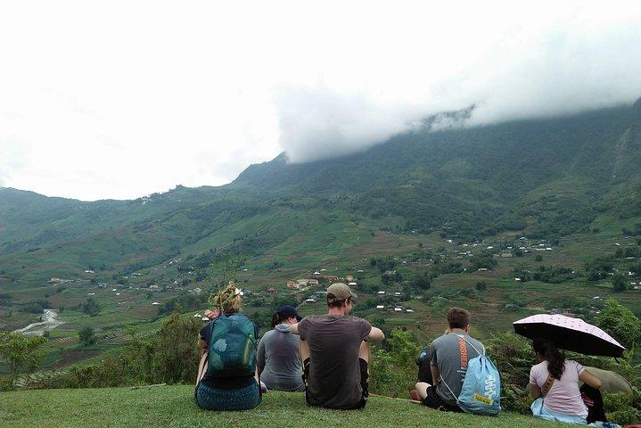Sapa : 2 - Day Trek & Heartwarming Homestay com uma família étnica