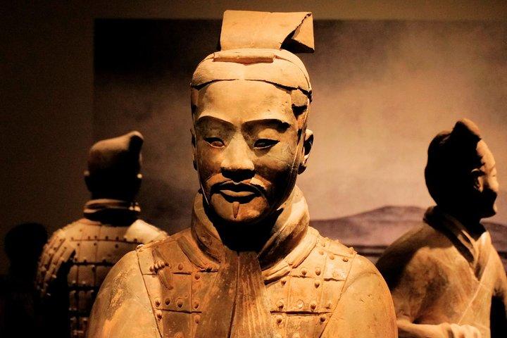 Xi'an Terracotta Warriors Bus Tour