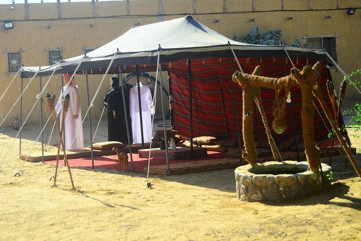 Ras Al Khaimah: Safári no Deserto à Tarde e Jantar com Churrasco