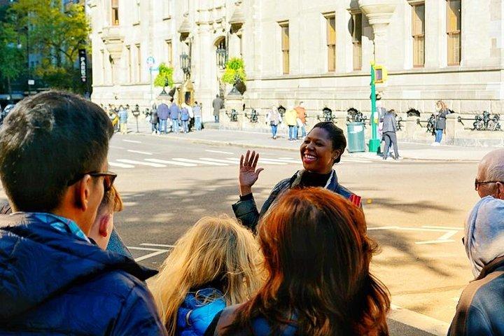 NYC Private Tour mit Ortskundiger Reiseleiter mit SUV oder Van