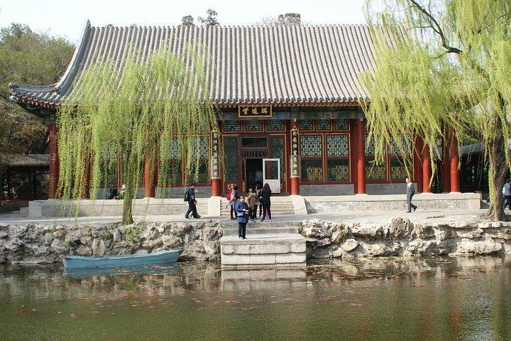 Private Tour durch Mutianyu Great Wall & Summer Palace