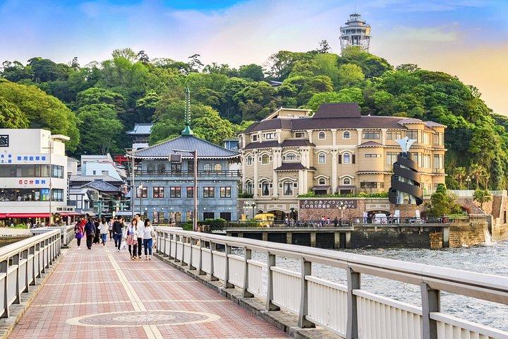 Kamakura Day Trip from Tokyo with a Local: Private & Personalized