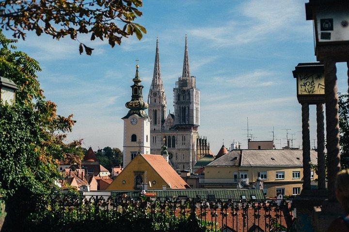 Tour Privado de Gran Zagreb