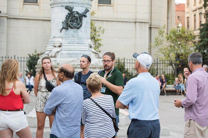 Tour Privado de Gran Zagreb