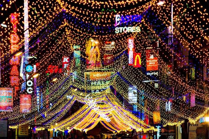 バンガロール市内ツアー(昼食、ホテルへの送迎)