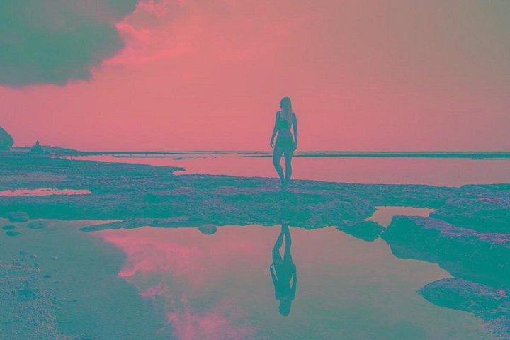ウルワツInstagramツアー：忘れられないビーチ（プライベート＆オールインクルーシブ）