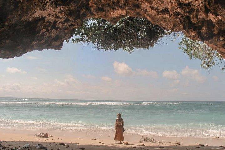 ウルワツInstagramツアー：忘れられないビーチ（プライベート＆オールインクルーシブ）