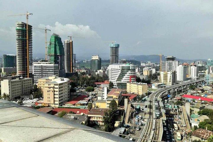 Heldags privat byrundtur i Addis Abeba