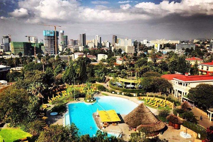 Heldags privat byrundtur i Addis Abeba