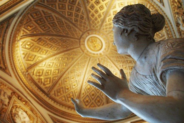 Uffizi Gallery Florence Begeleide Tour Semi-privé 8ppl Max