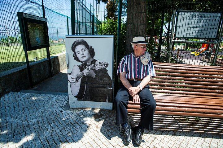 Mon Ami Maravilha - Lissabon Street Art Privat Tuk Tuk-tur