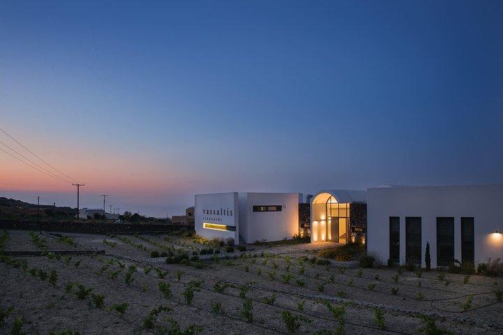 Santorini Wine Tasting und Sunset Getaway Kleingruppentour