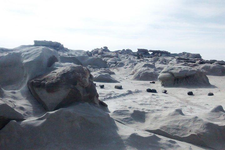 Ischigualasto nationalpark - Moon Valley