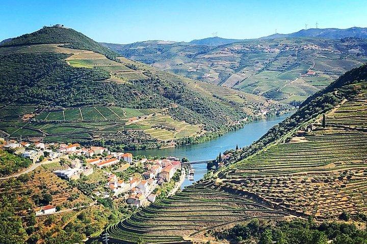 Private abseits der ausgetretenen Douro Valley Wine Tour