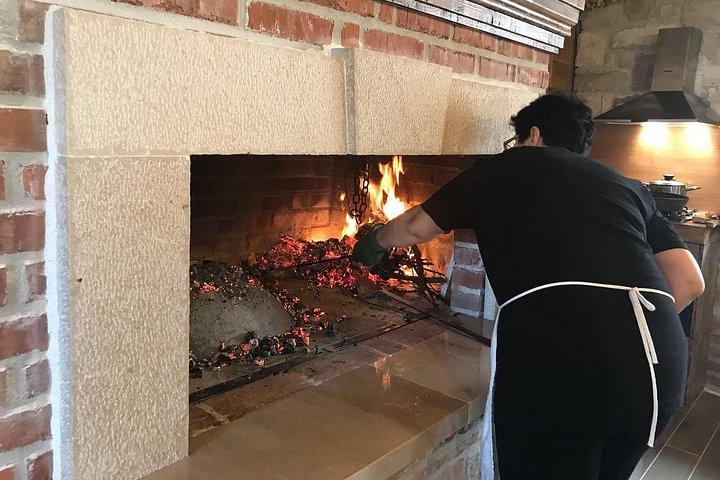 クロアチアとボスニアの本格的家庭ランチ体験