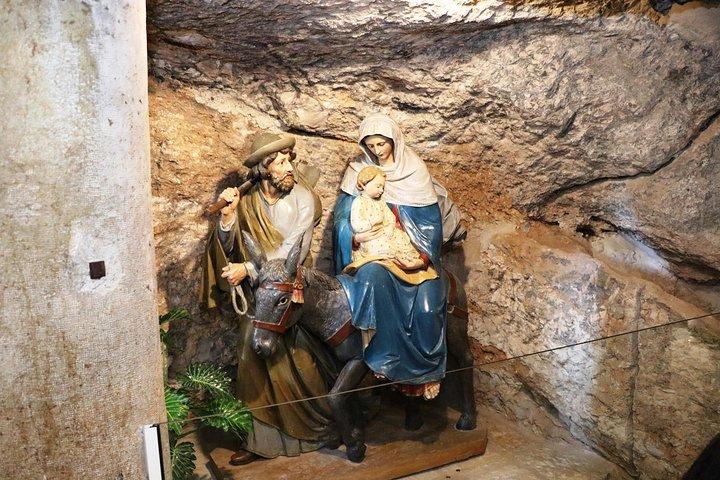 Visite de Jérusalem : Excursion d'une demi-journée à Bethléem