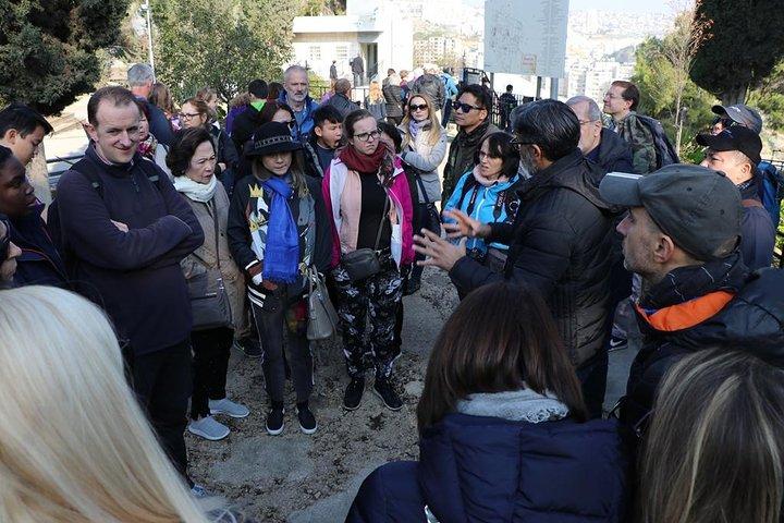 West Bank Tour from Bethlehem - Bethlehem & Jericho Group Tour