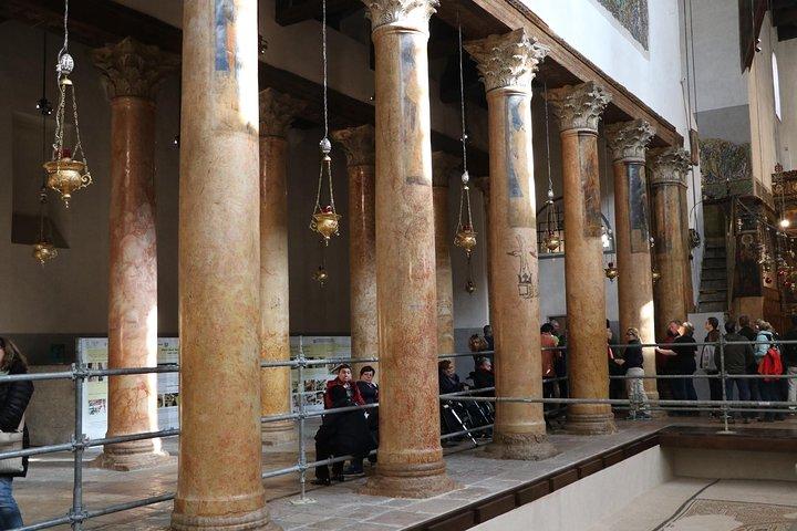 West Bank Christian Full Day Tour