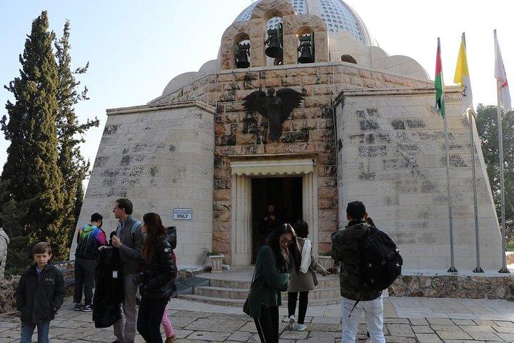West Bank Christian Full Day Tour