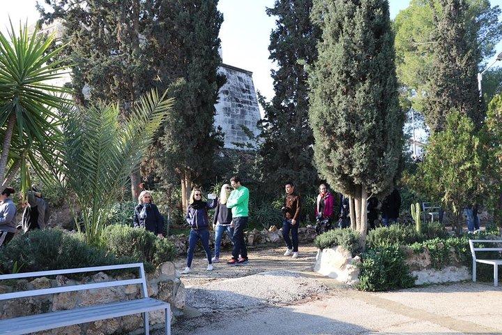 エルサレムからのツアー：ベツレヘムへの半日旅行