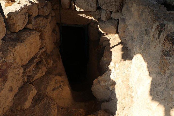 West Bank Tour from Bethlehem - Bethlehem & Jericho Group Tour