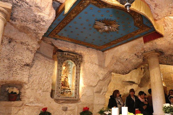 West Bank Tour fra Betlehem - gruppe tur i Betlehem og Jeriko