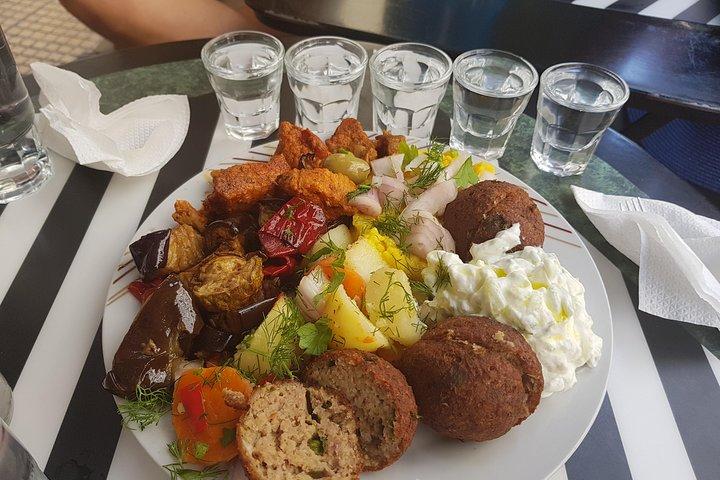 Aten: Den klassiska matprovningen