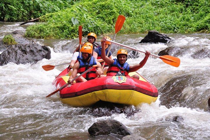 Wildwasser-Rafting von Marmaris & Icmeler