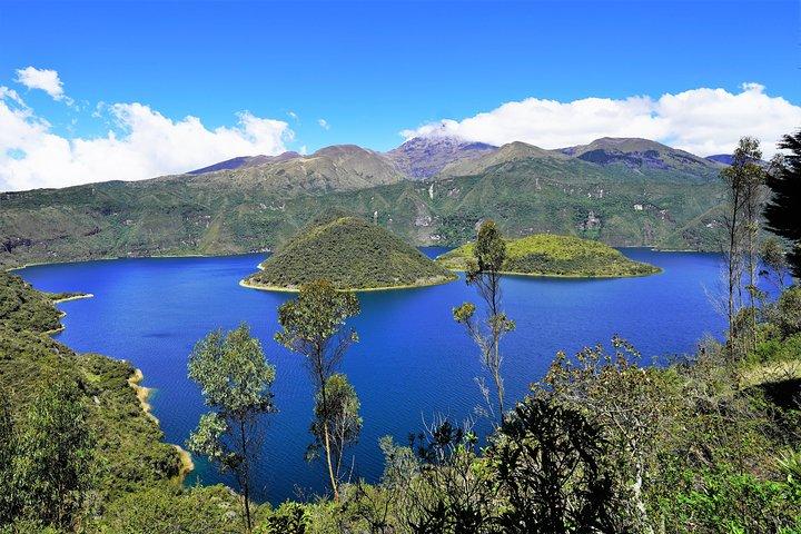 8-Day Ecuador Multisport Once in a Life Time