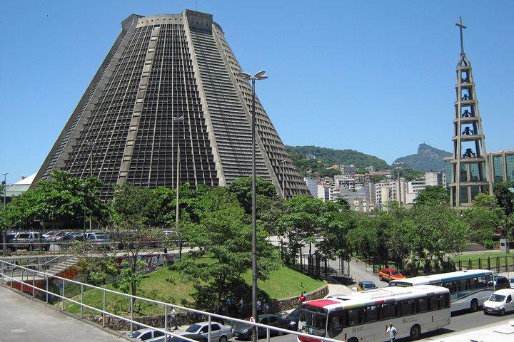 Rio de Janeiro in One Day City Tour Including Lunch