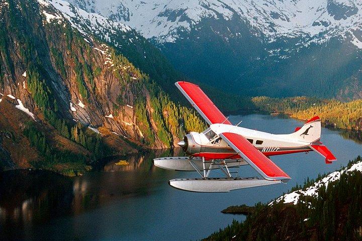 Misty Fjords Vandflyver tur
