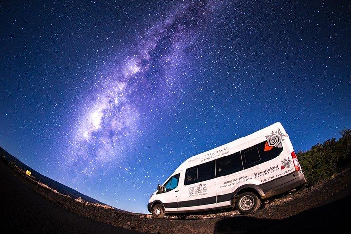 Maunakea Stellar Explorer HILO