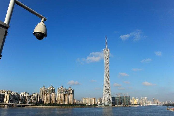 Guangzhou Historische Tagestour mit U-Bahn & Boot