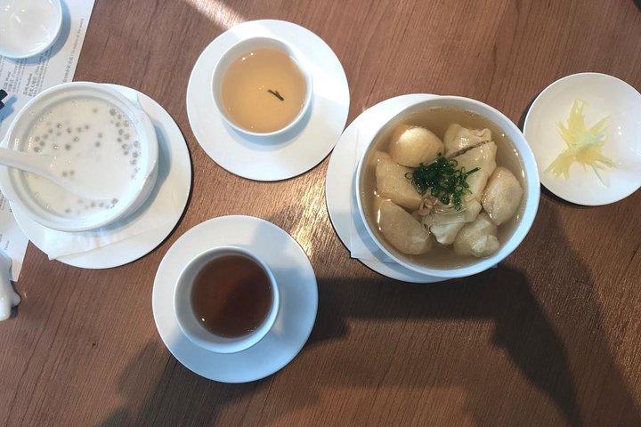 Excursión privada de medio día a Guangzhou con comida Din Tai Fung