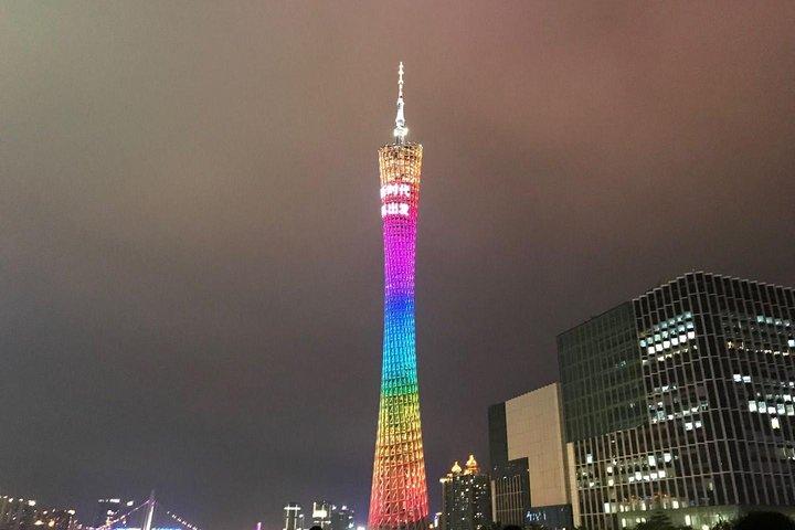 Excursión privada de medio día a Guangzhou con comida Din Tai Fung
