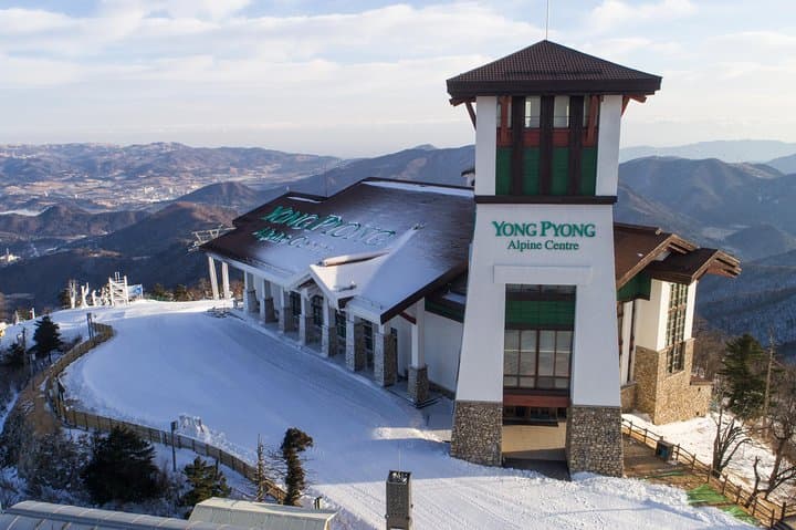 [Premium Private Ski Tour] Pyeongchang Olympic Site (Private Ski Lesson)