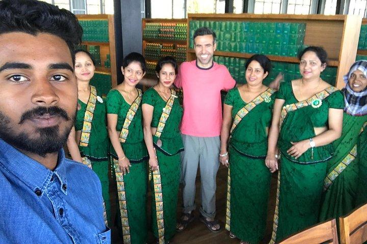 Explore Nuwara Eliya | Experience the Best Tea in the World