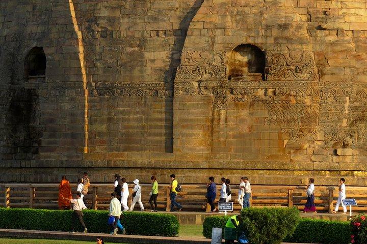 Tour combinato di Sarnath e Varanasi
