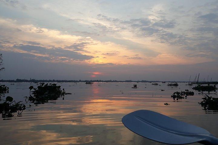 Dois dias fora do caminho batido para uma verdadeira aventura do Mekong