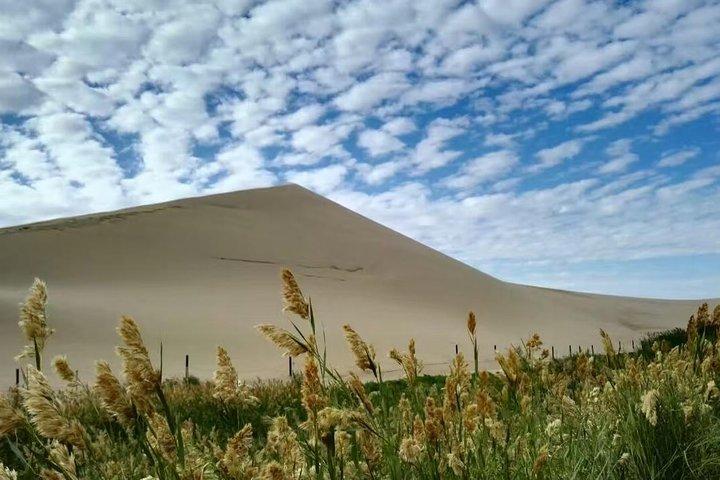 Tour privado de 3 noches desde Dunhuang a Jiayuguan