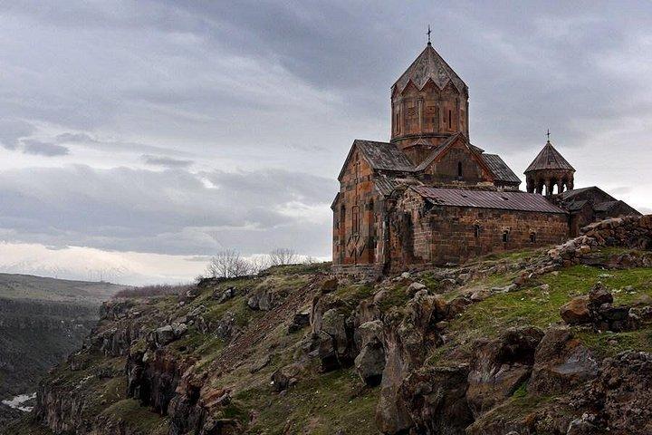 Caucasus 13 days 12 nights 2026